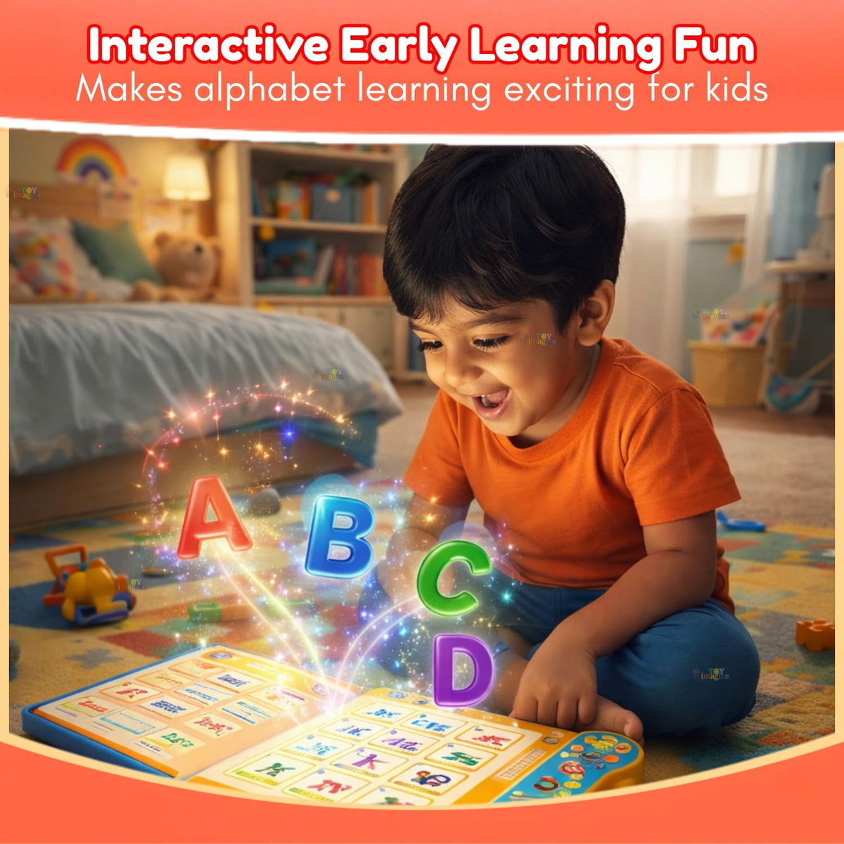 Premium Intelligence Sound Book For Kids 📚🧠