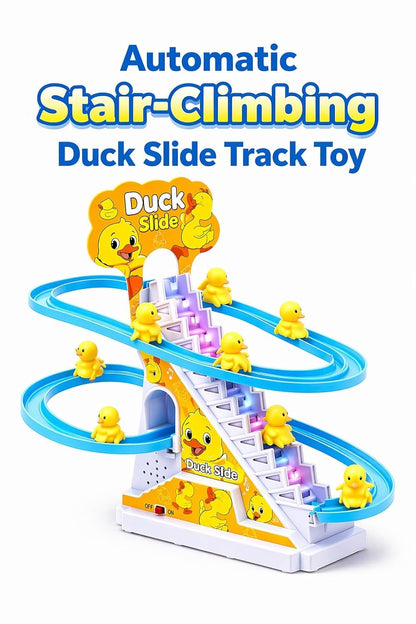 Premium Duck Slide Toy For Kids 🐥